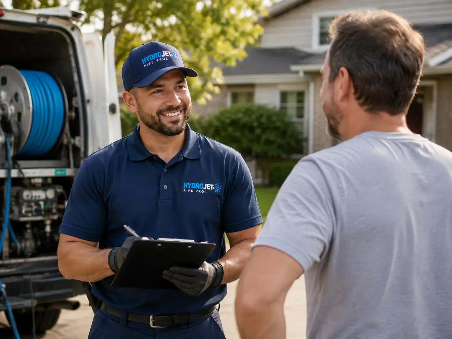 Hydro Jet Pipe Descaling Red Bank, NJ FAQs